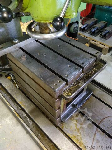 Radial drilling machine KOLB NKR 43