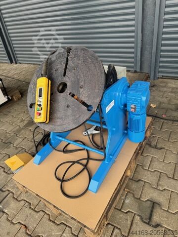 Welding turntable,Turntable,Positioner Protec KT 600