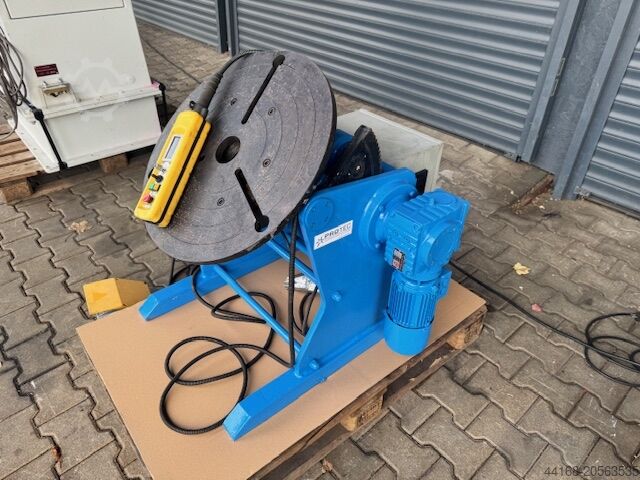 Welding turntable,Turntable,Positioner Protec KT 600