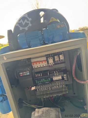 Welding turntable,Turntable,Positioner Protec KT 600