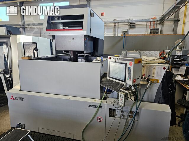 Mitsubishi MV4800 Mitsubishi MV4800