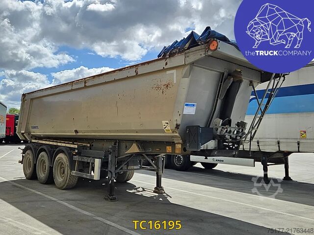 Tipper Schmitz Cargobull 