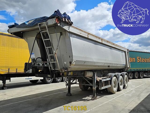 Tipper Schmitz Cargobull 