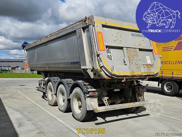 Tipper Schmitz Cargobull 