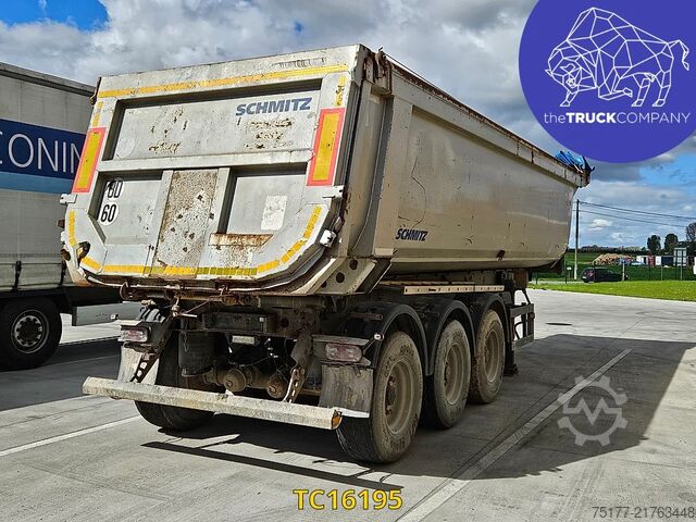 Tipper Schmitz Cargobull 