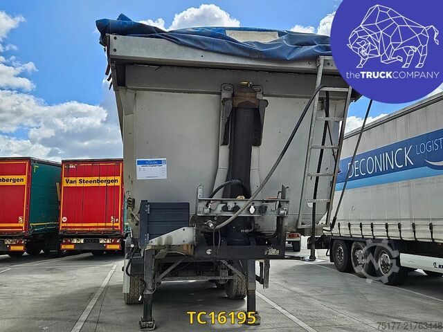 Tipper Schmitz Cargobull 