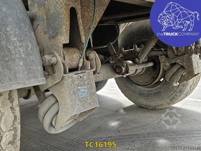 Tipper Schmitz Cargobull 