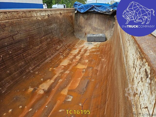 Tipper Schmitz Cargobull 