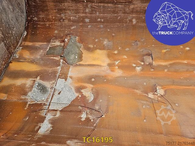 Tipper Schmitz Cargobull 