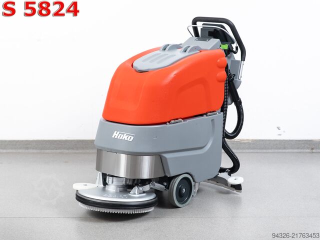 Hako Scrubmaster B30 NEW BATTERIES Hako Scrubmaster B30 TB430 - 2021y - 110h