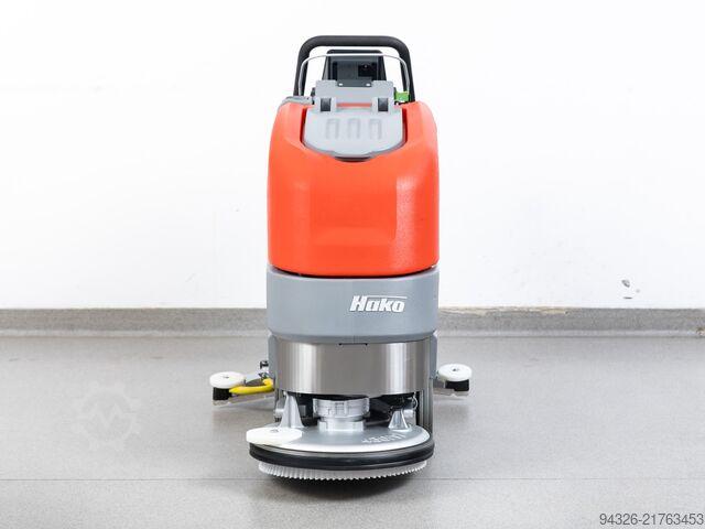 Hako Scrubmaster B30 NEW BATTERIES Hako Scrubmaster B30 TB430 - 2021y - 110h