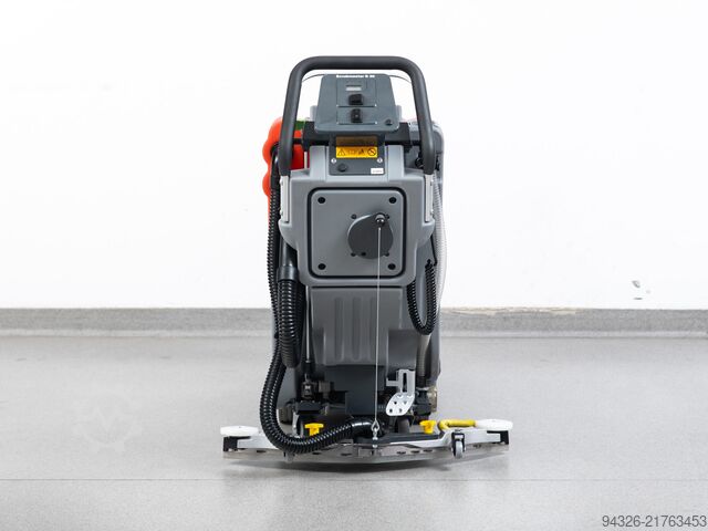Hako Scrubmaster B30 NEW BATTERIES Hako Scrubmaster B30 TB430 - 2021y - 110h