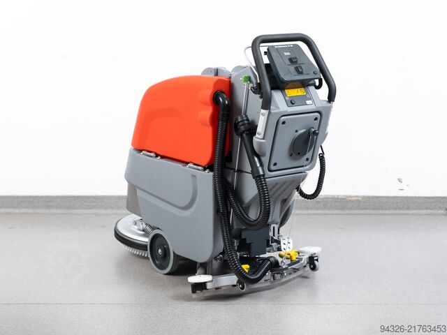 Hako Scrubmaster B30 NEW BATTERIES Hako Scrubmaster B30 TB430 - 2021y - 110h