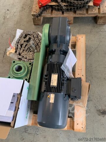 Cross conveyor for sawn timber MÖHRINGER QF 6