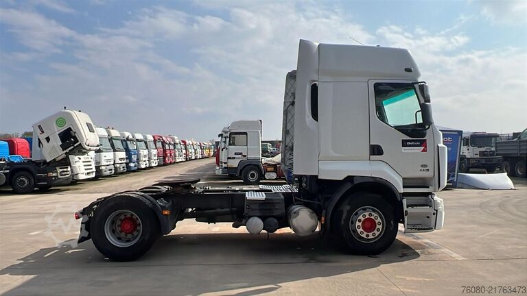 Standard tractor Renault Premium 440 DXI (MANUAL GEARBOX / BOITE MANUELLE)