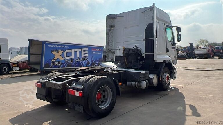 Standard tractor Renault Premium 440 DXI (MANUAL GEARBOX / BOITE MANUELLE)