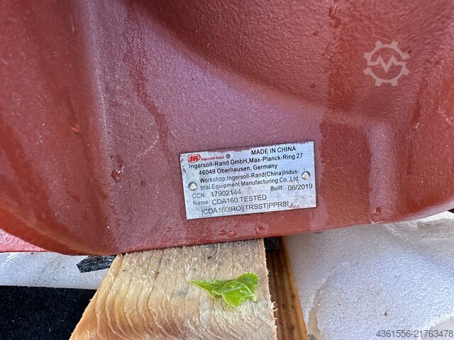 Schraubenkompressor Ingersoll-Rand CDA160