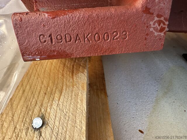 Schraubenkompressor Ingersoll-Rand CDA160