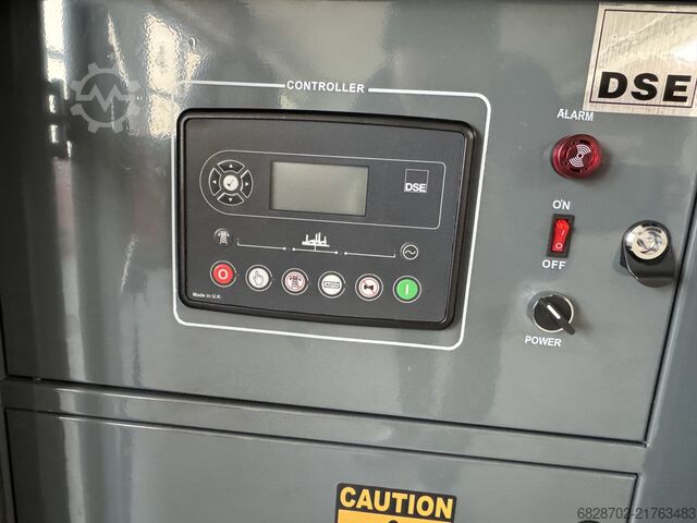 Generator Cummins 6BT5.9-G2 Generator 110KVA