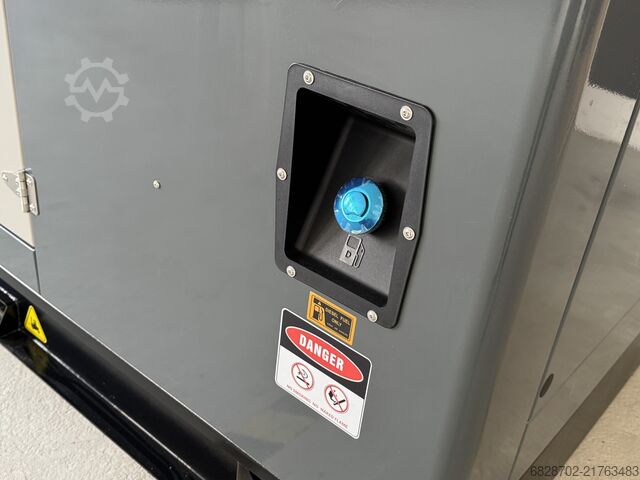 Generator Cummins 6BT5.9-G2 Generator 110KVA