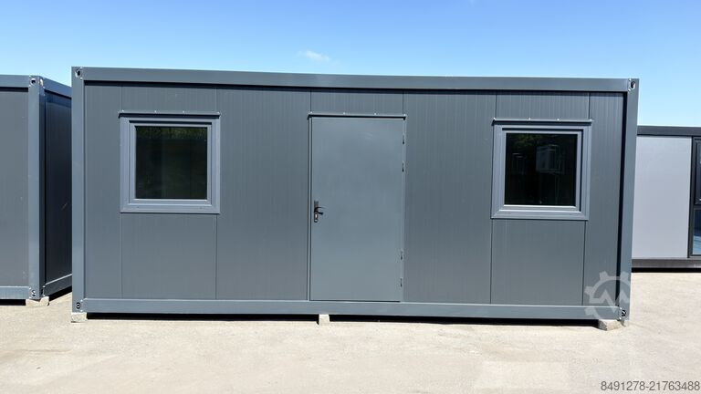 Office container Villex Villex Standard Cube Nero 1.0