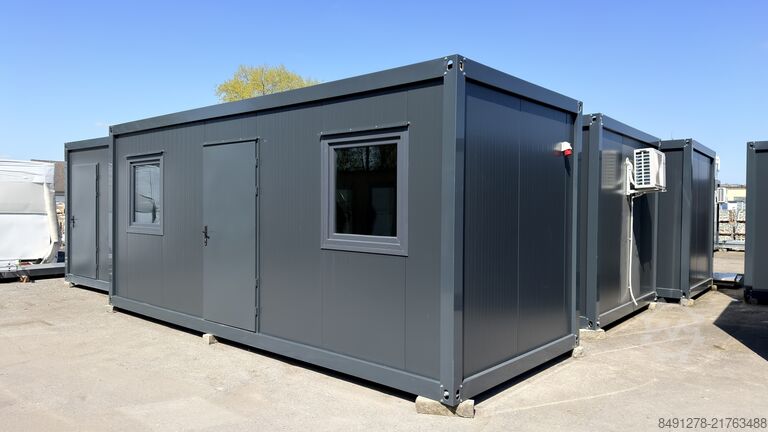 Office container Villex Villex Standard Cube Nero 1.0