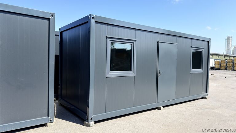 Office container Villex Villex Standard Cube Nero 1.0