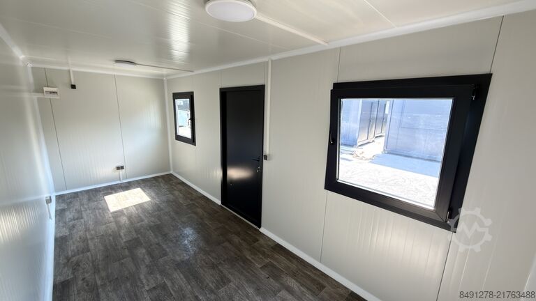 Office container Villex Villex Standard Cube Nero 1.0