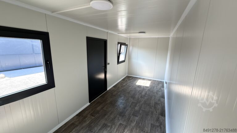 Office container Villex Villex Standard Cube Nero 1.0