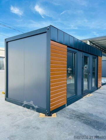 Office container Villex Villex Standard Wood Pavillon 1.0