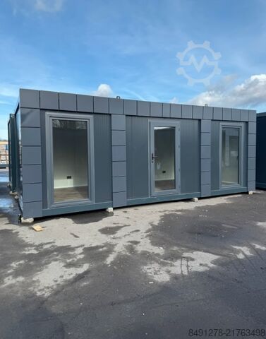 Office container Villex Villex Mega Block-Line Black 1.0