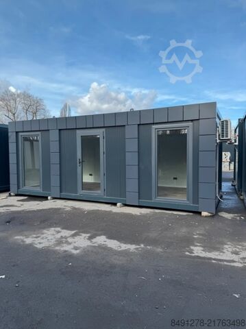 Office container Villex Villex Mega Block-Line Black 1.0