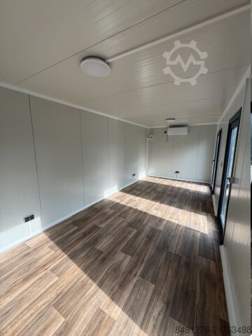 Office container Villex Villex Mega Block-Line Black 1.0