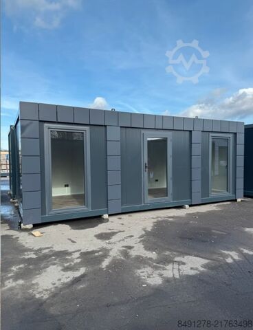 Office container Villex Villex Mega Block-Line Black 1.0