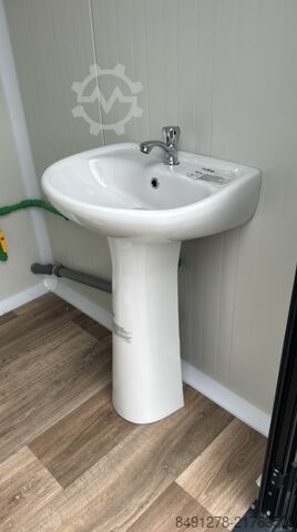 Bathroom container Villex Villex Double Toilet Cube Nero 1.0