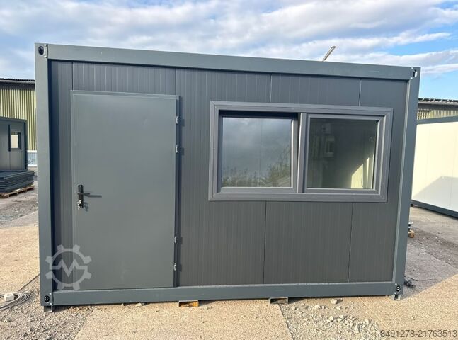 Office container Villex Villex Mini Cube Nero 2.0