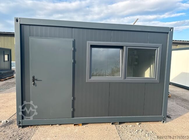 Office container Villex Villex Mini Cube Nero 2.0