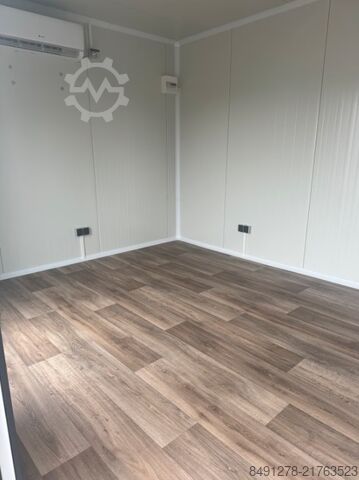 Residential container Villex Villex Big Wood Pavillon 1.0