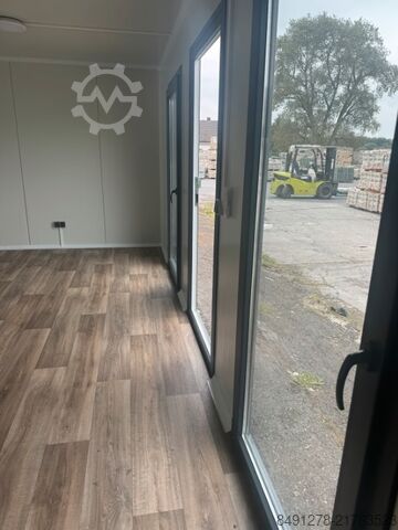 Residential container Villex Villex Big Wood Pavillon 1.0