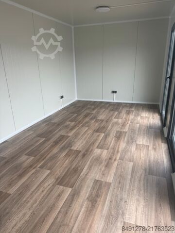 Residential container Villex Villex Big Wood Pavillon 1.0