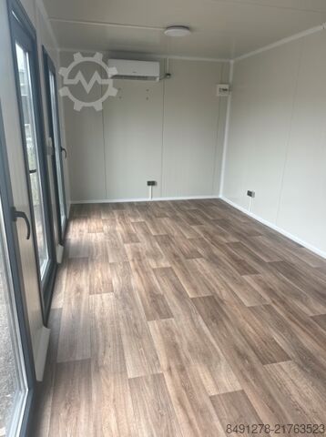 Residential container Villex Villex Big Wood Pavillon 1.0