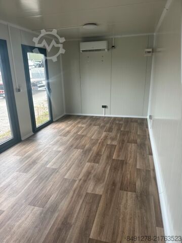 Residential container Villex Villex Big Wood Pavillon 1.0