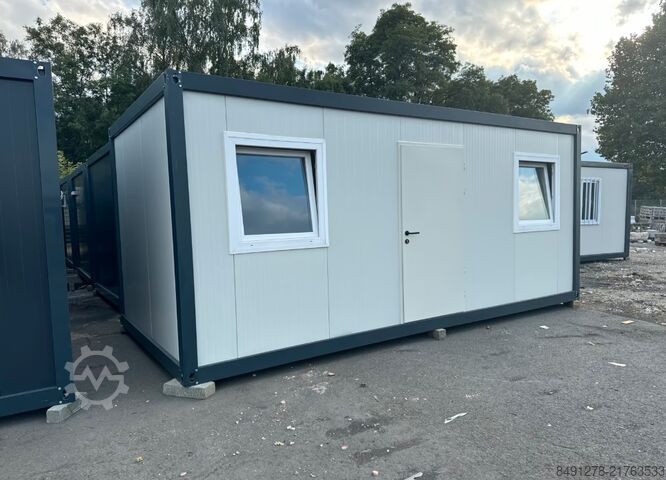 Office container Villex Villex Big Cube Blanc 1.0