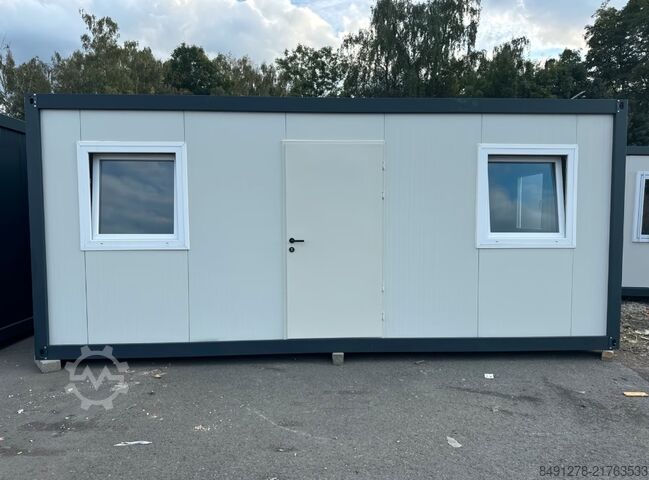 Office container Villex Villex Big Cube Blanc 1.0