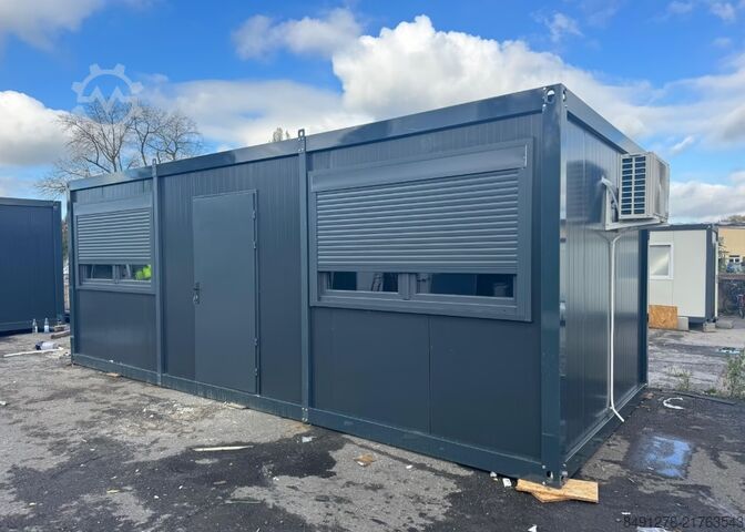 Office container Villex Villex Mega Cube Nero 1.0