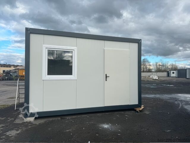 Office container Villex Villex Mini Cube Blanc 1.0