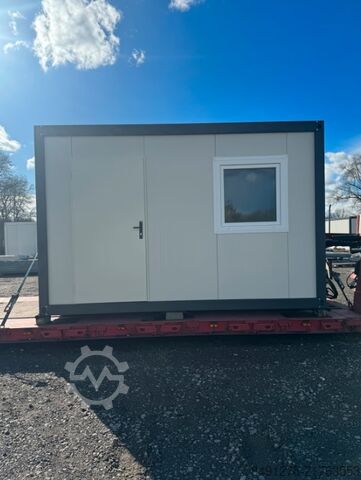 Office container Villex Villex Mini Cube Blanc 1.0
