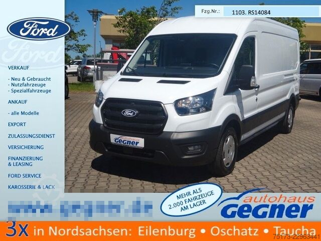 Kastenwagen FORD Transit Kasten 350 L3H2 Trend 130PS Klima Tempom