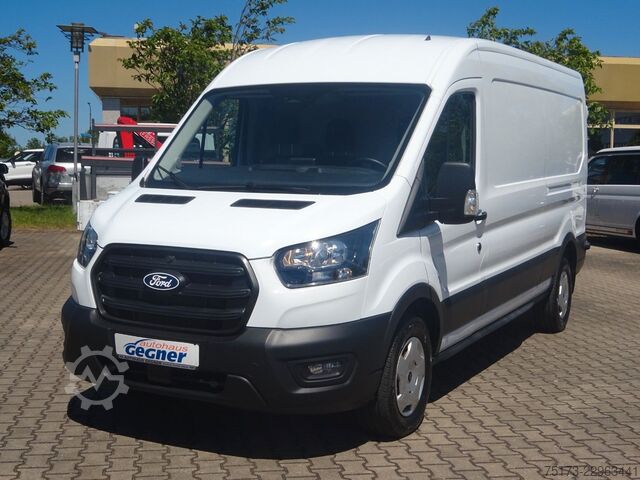 Kastenwagen FORD Transit Kasten 350 L3H2 Trend 130PS Klima Tempom