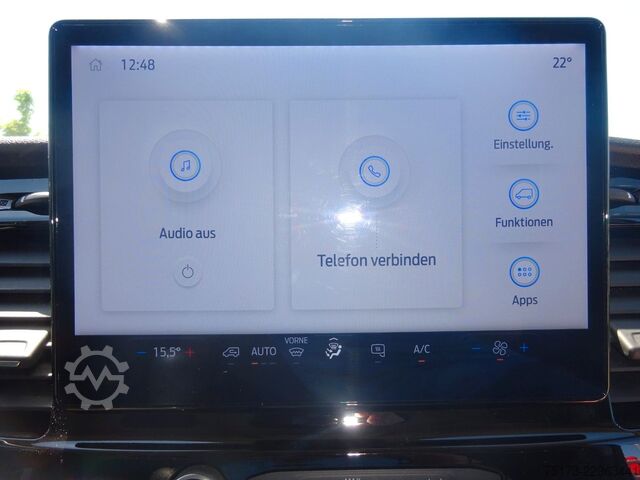 Kastenwagen FORD Transit Kasten 350 L3H2 Trend 130PS Klima Tempom
